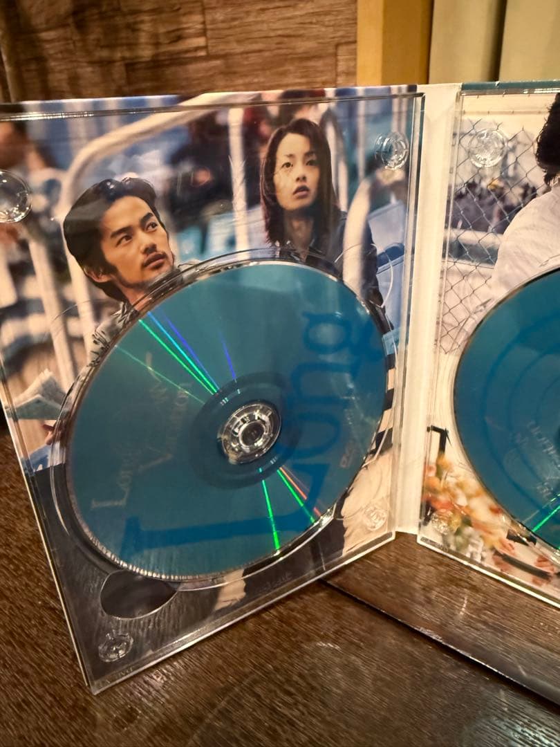 ロングバケーション DVD-BOX〈4枚組〉ブック付