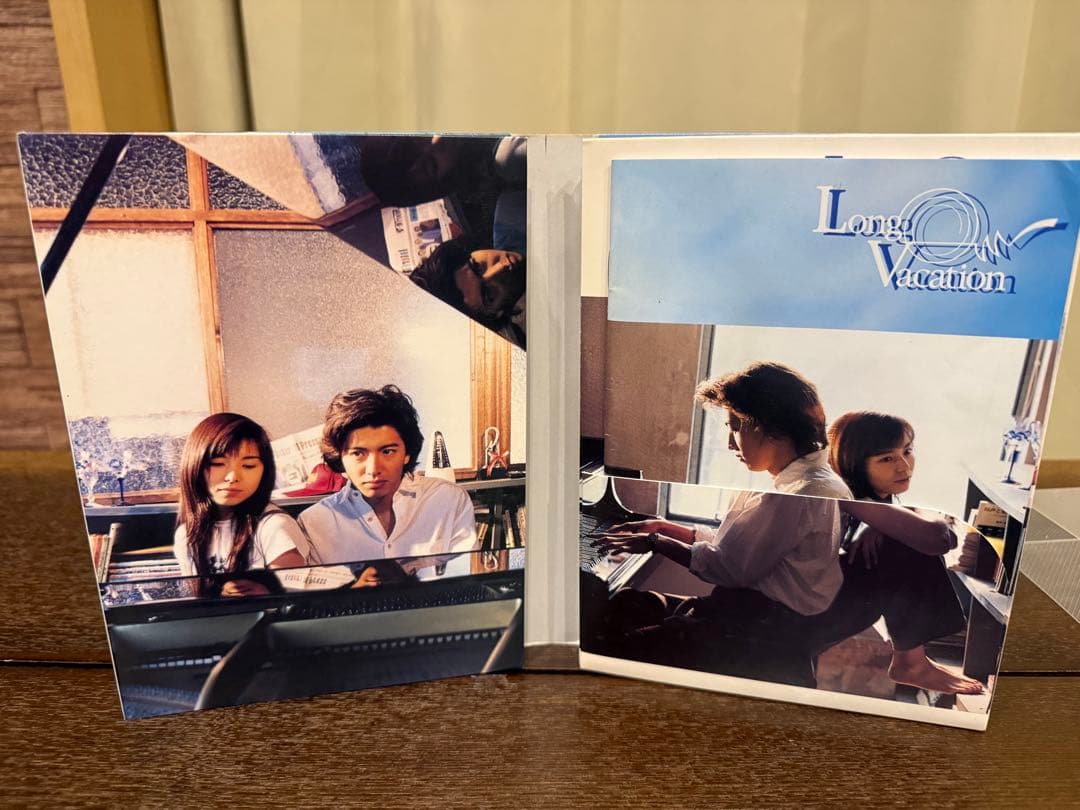 ロングバケーション DVD-BOX〈4枚組〉ブック付
