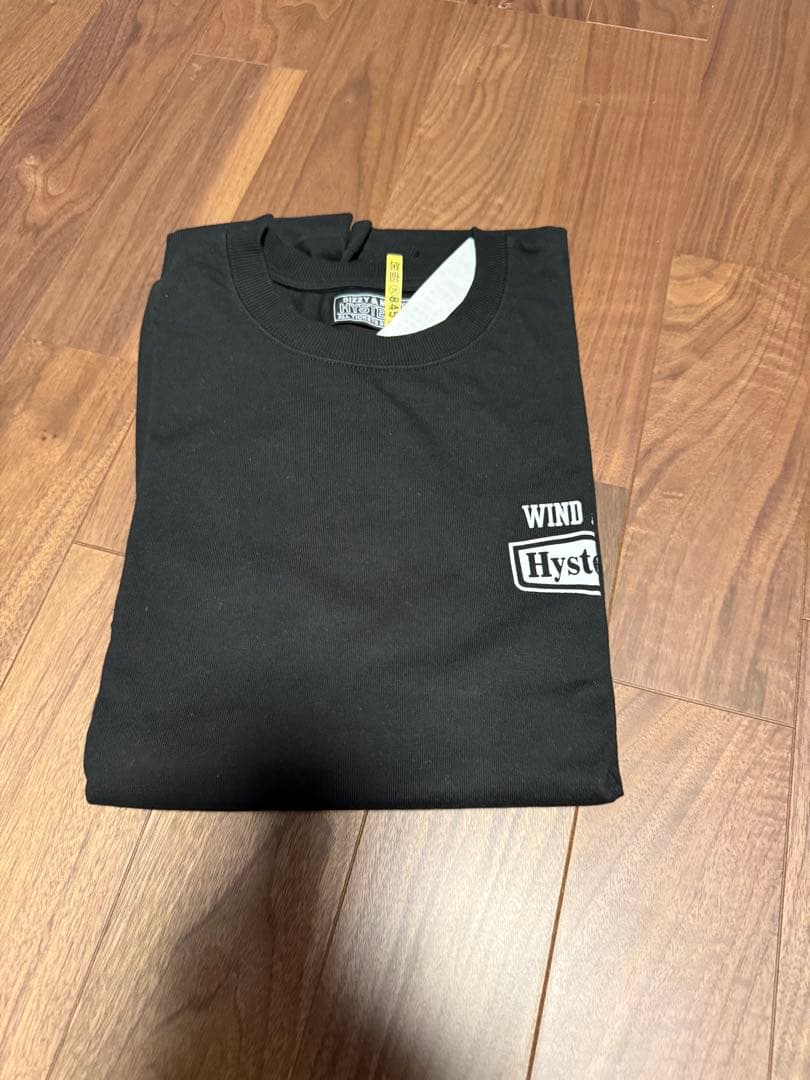 トップス wind and sea Hysteric Glamour l/s