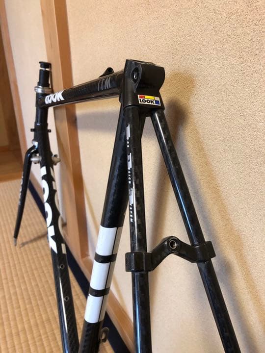 LOOK KG181 ルック フレームセット