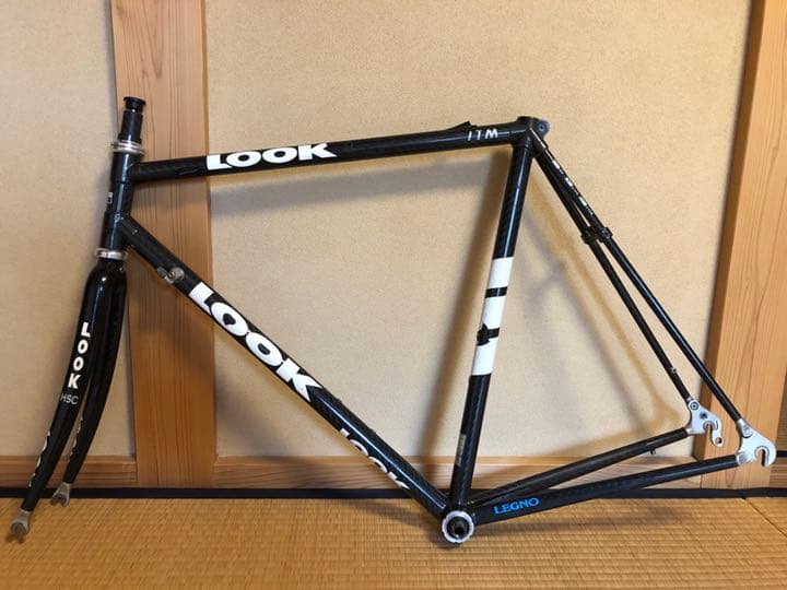 LOOK KG181 ルック フレームセット