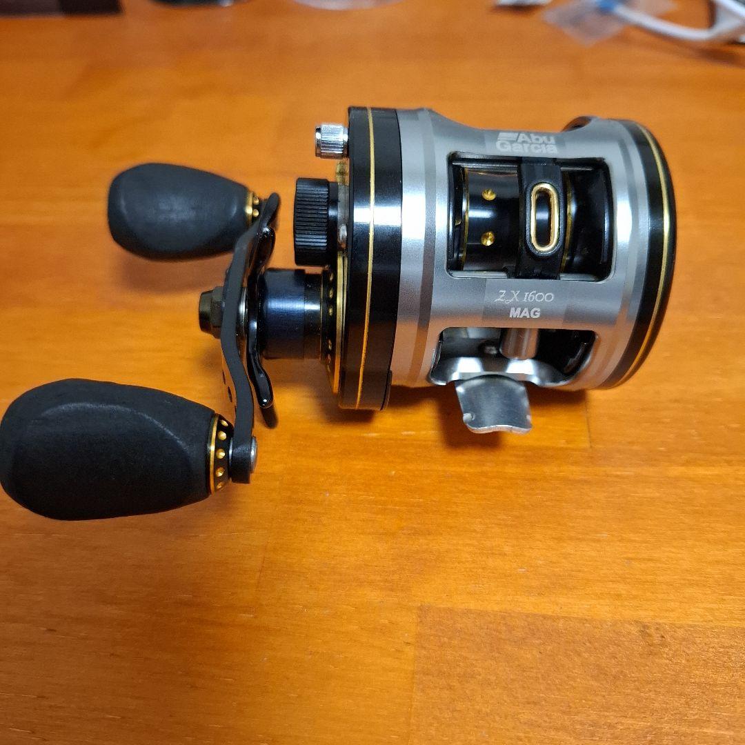 アブガルシア　モラム ZX 1600 MAG