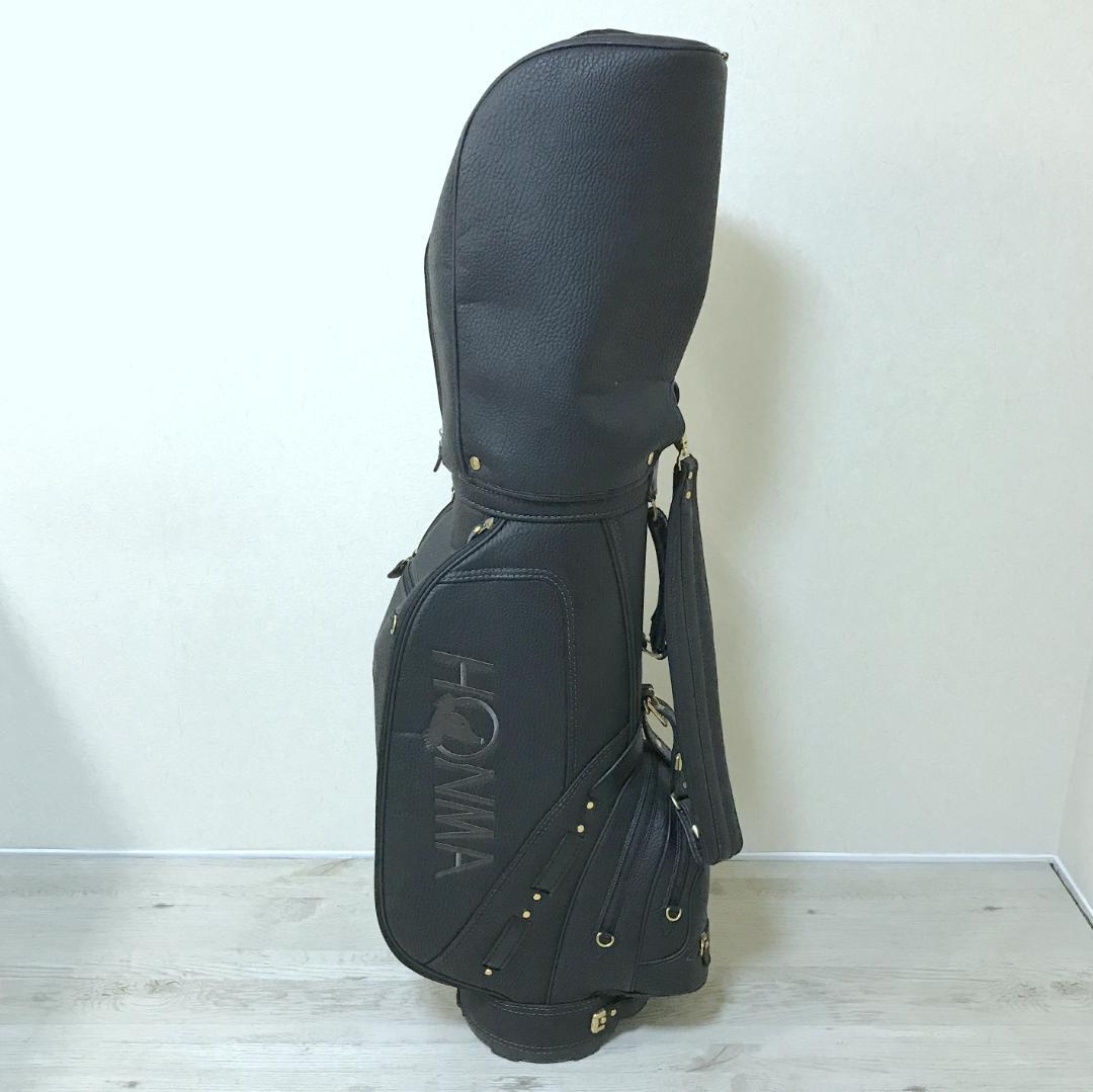 【希少良品】HONMA キャディバッグ 50th LTD EDITION 限定品