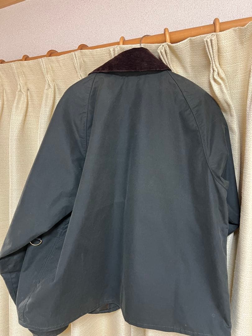 SPEY / スペイ　ワックス ショート ジャケット　美品