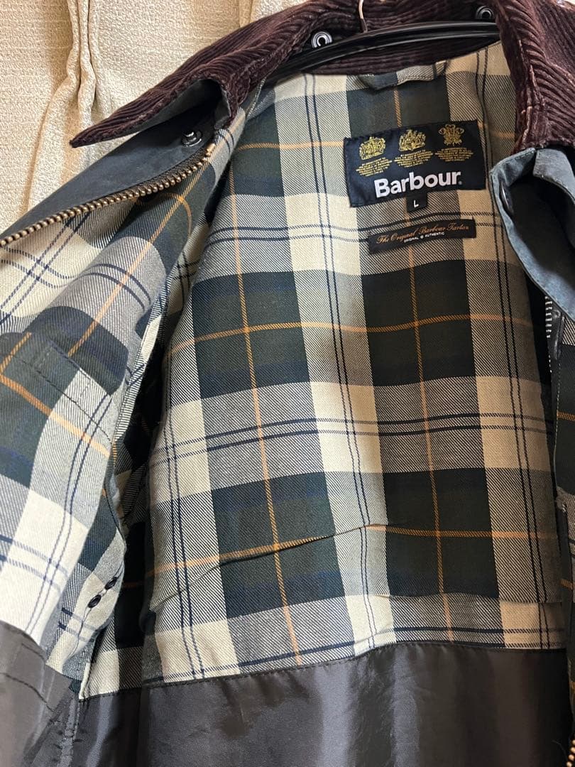 SPEY / スペイ　ワックス ショート ジャケット　美品