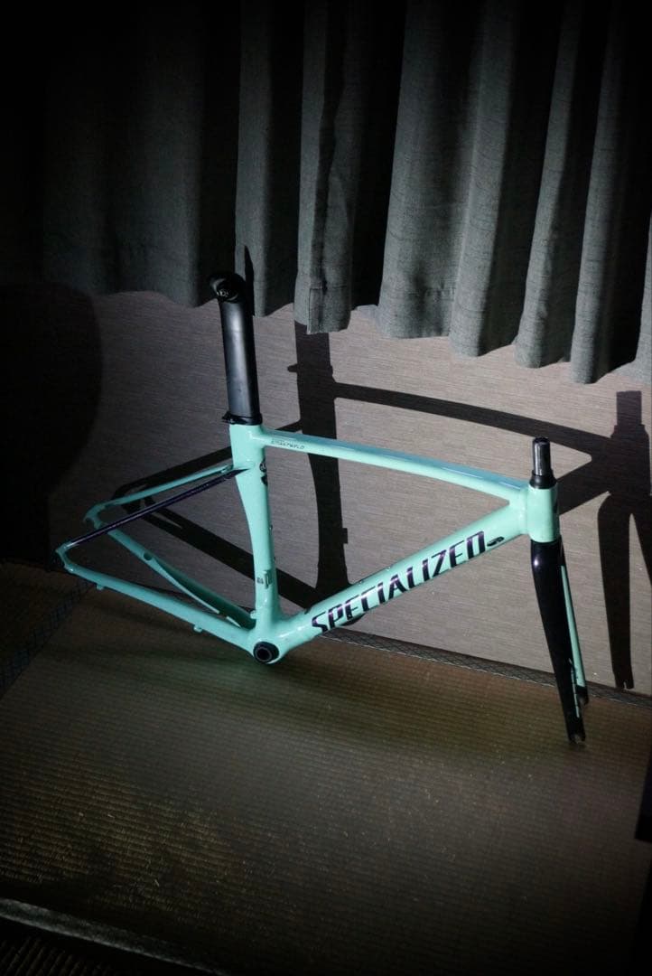 specialized allez sprint フレームセット
