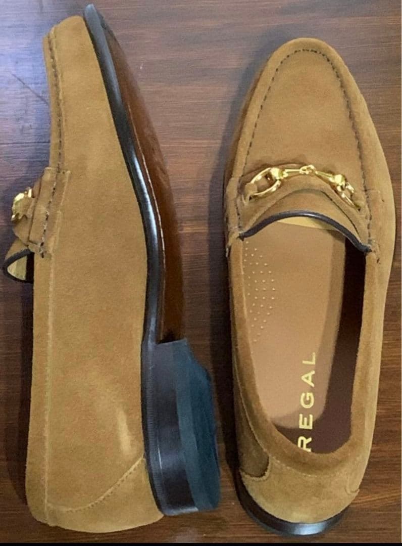 新品　リーガルシューズ