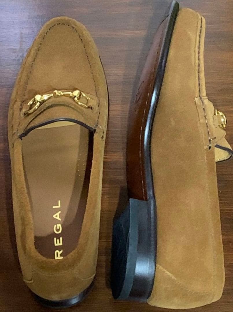 新品　リーガルシューズ