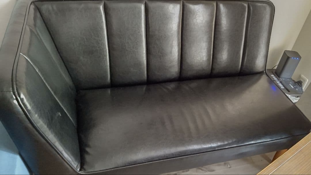 unico WYTHEシリーズ　アームソファ（左肘）