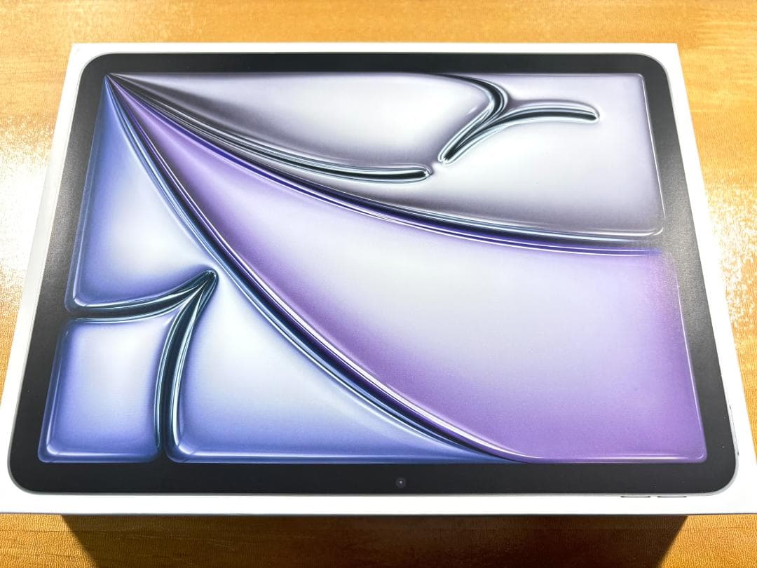 ●極美品●APPLE iPad Air M3 128GBWi-Fiスペースグレイ