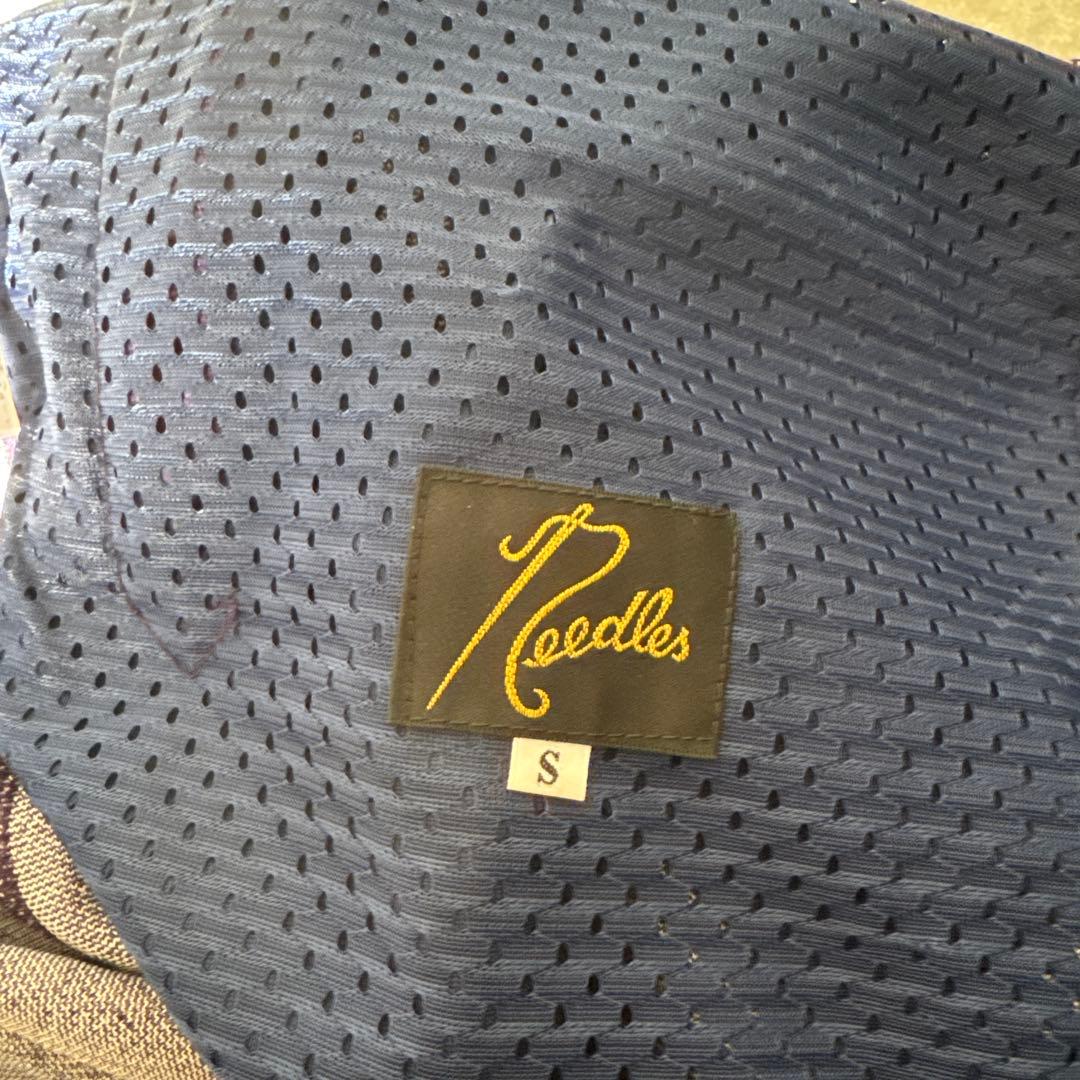 ニードルズ　パピヨントラックパンツ