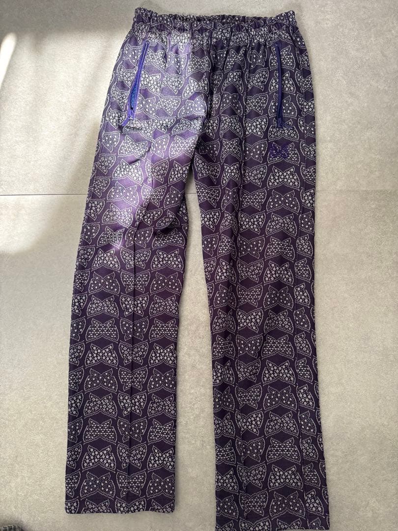 ニードルズ　パピヨントラックパンツ