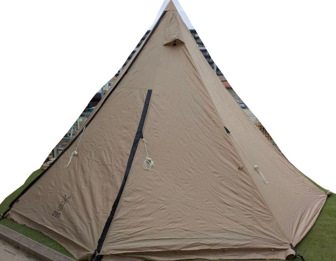 DOD ヤドカリテント