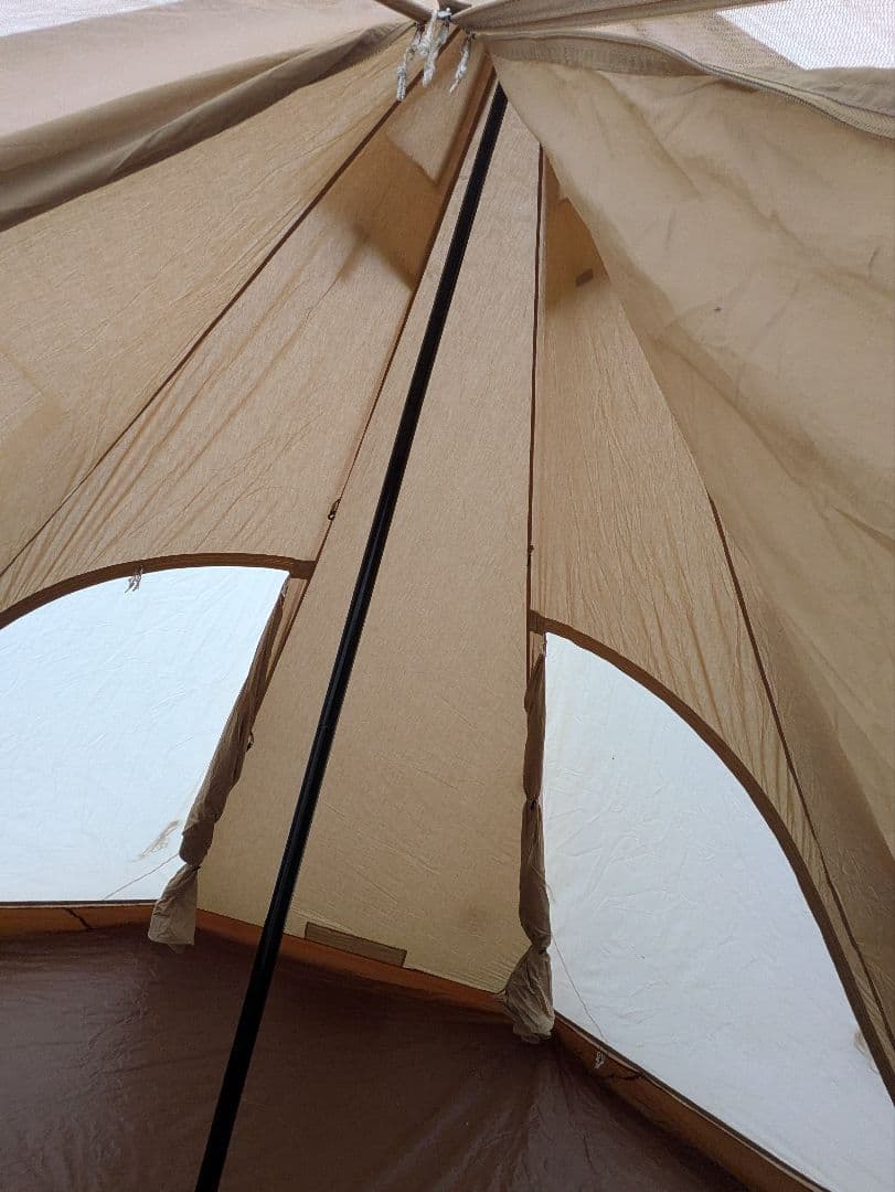 DOD ヤドカリテント