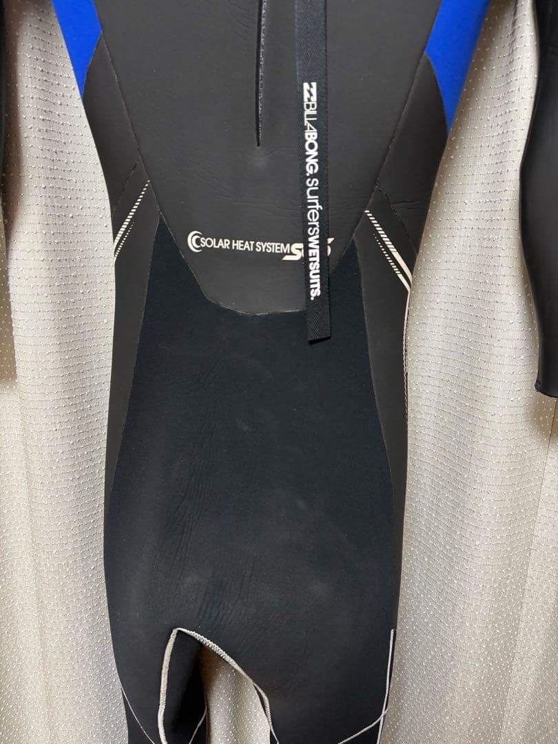 BILABONG(ビラボン)5×3mm セミドライ メンズ Mサイズ 相当