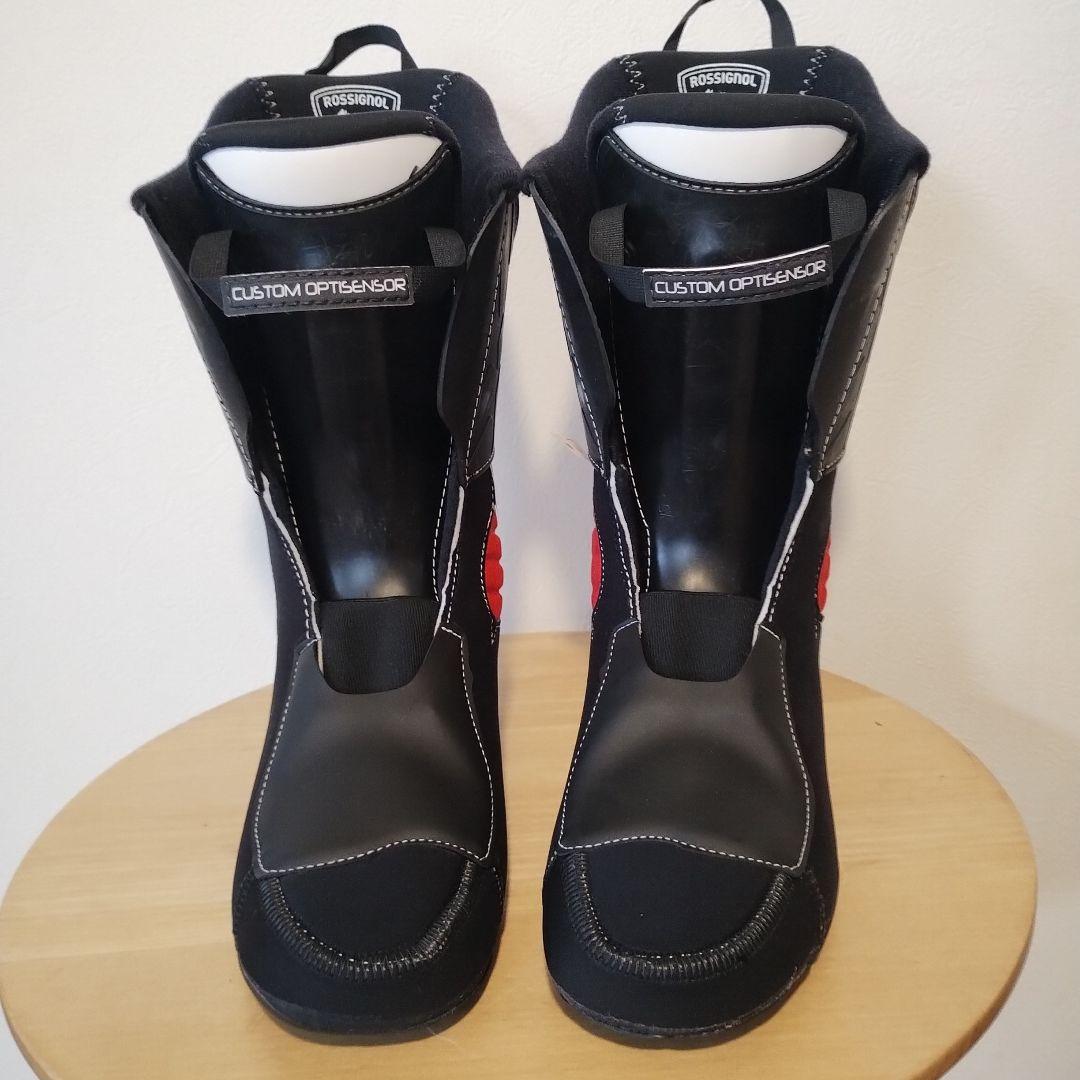 ROSSIGNOL VIRAGE スキー ブーツ 105SC