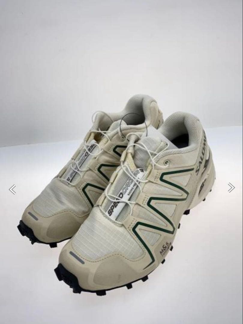 靴 SALOMON SpeedCross3 vanilla ice