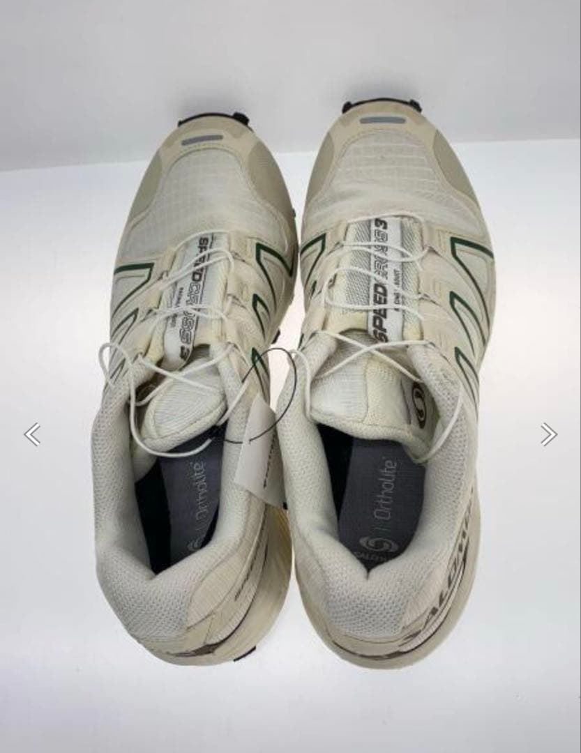 靴 SALOMON SpeedCross3 vanilla ice