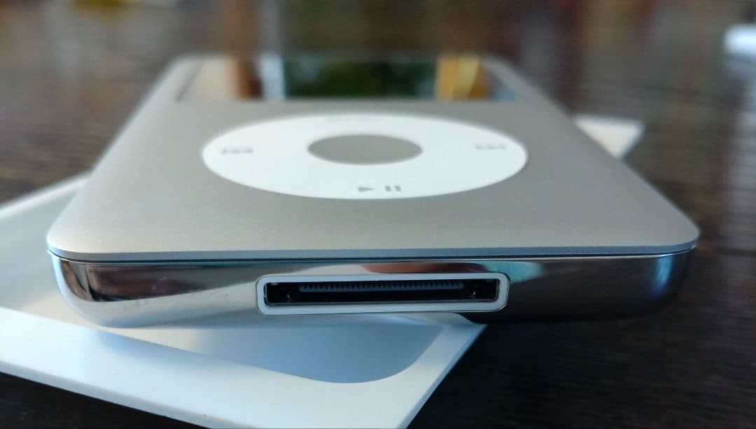 ポータブルプレーヤー Apple iPod classic
