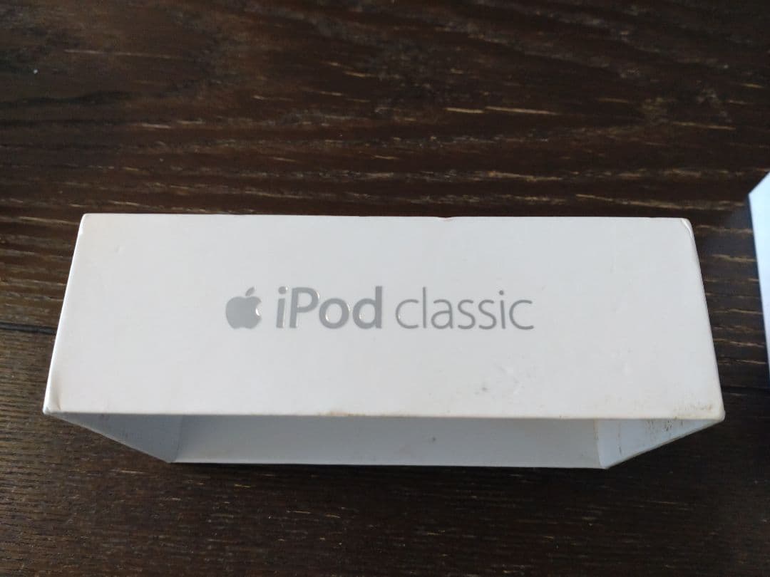 ポータブルプレーヤー Apple iPod classic