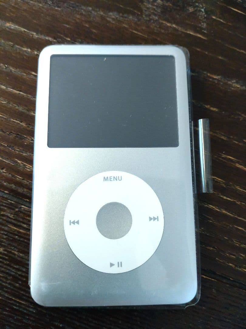 ポータブルプレーヤー Apple iPod classic