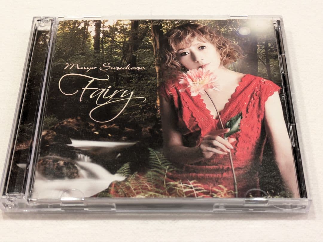 涼風真世 Fairy フェアリー 35周年 CD DVD コンサート