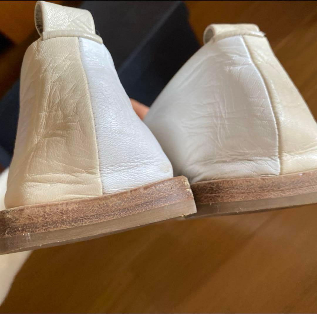 JIL SANDER ジルサンダー　 2トーン　バレエシューズ