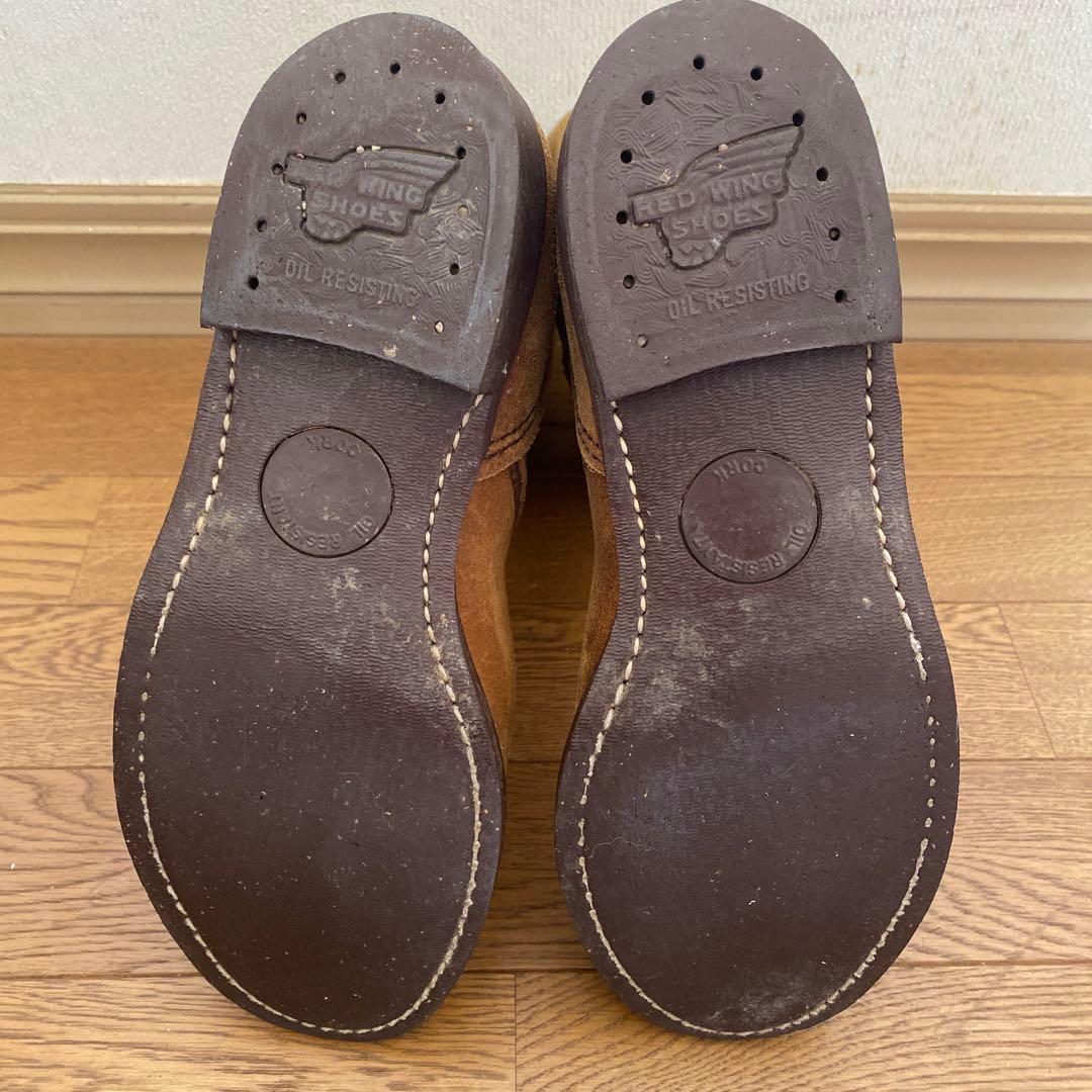 M*e様 レッドウィング エンジニアブーツ2992(検PT 2268 8268