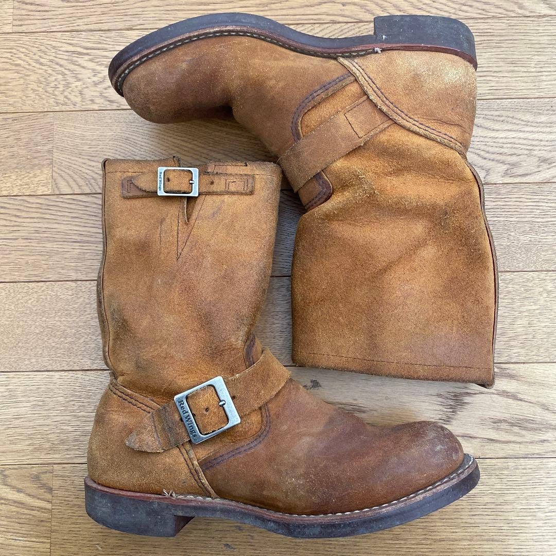 M*e様 レッドウィング エンジニアブーツ2992(検PT 2268 8268