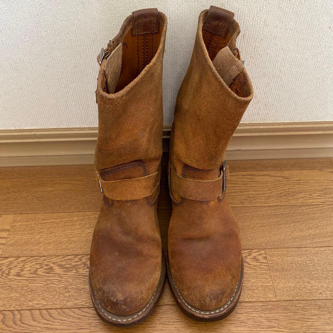 M*e様 レッドウィング エンジニアブーツ2992(検PT 2268 8268