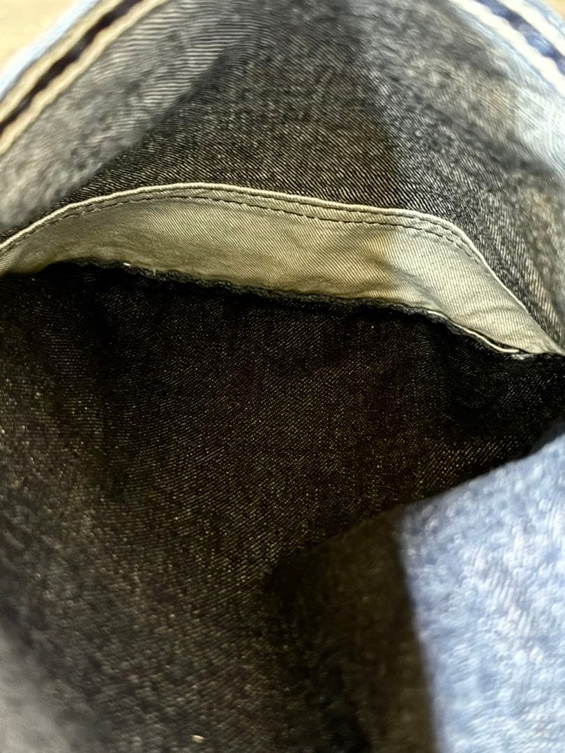 ウォレス＆バーンズ デニムカバーオールワークジャケットL ラグラン’25年