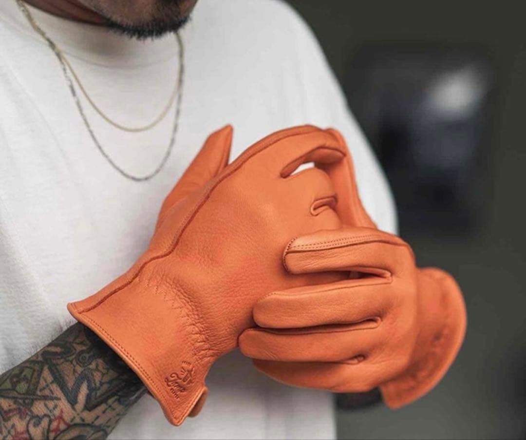 LAMP GLOVES アメリカンワナビー