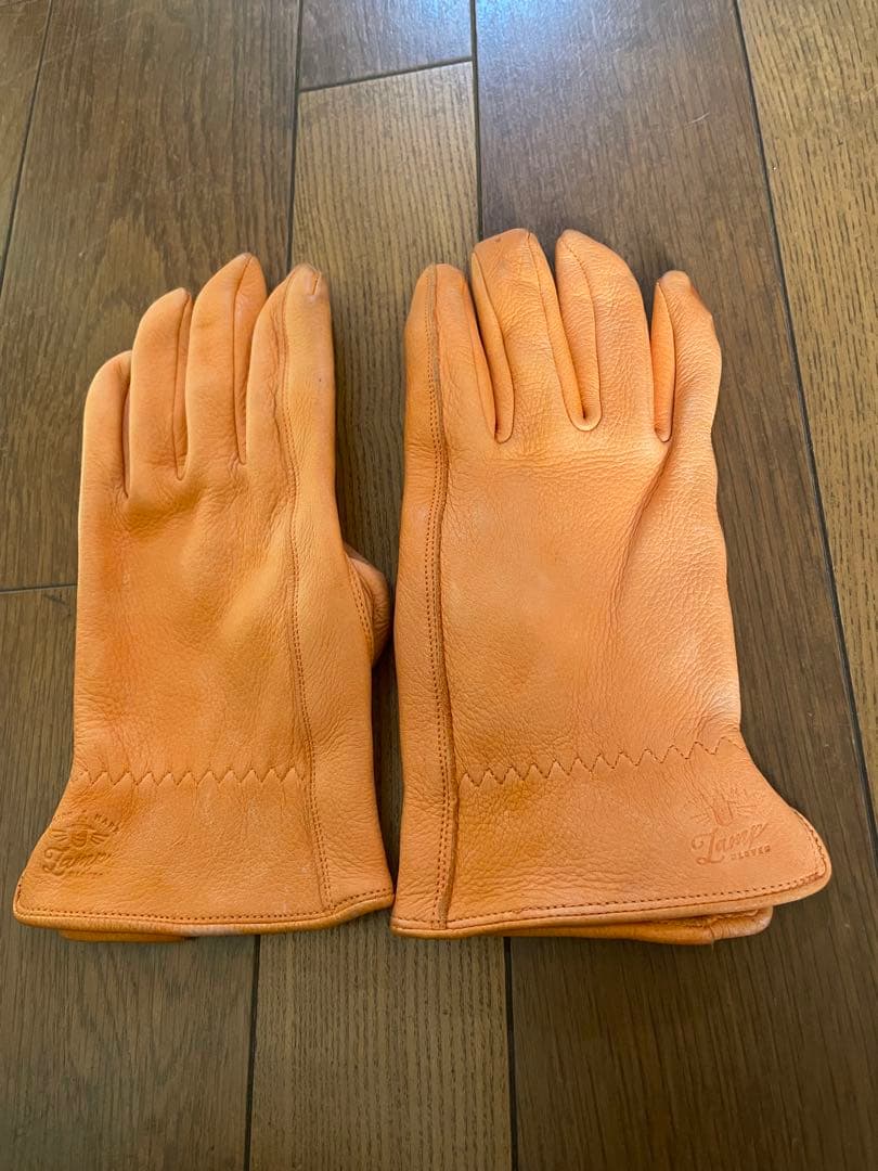 LAMP GLOVES アメリカンワナビー