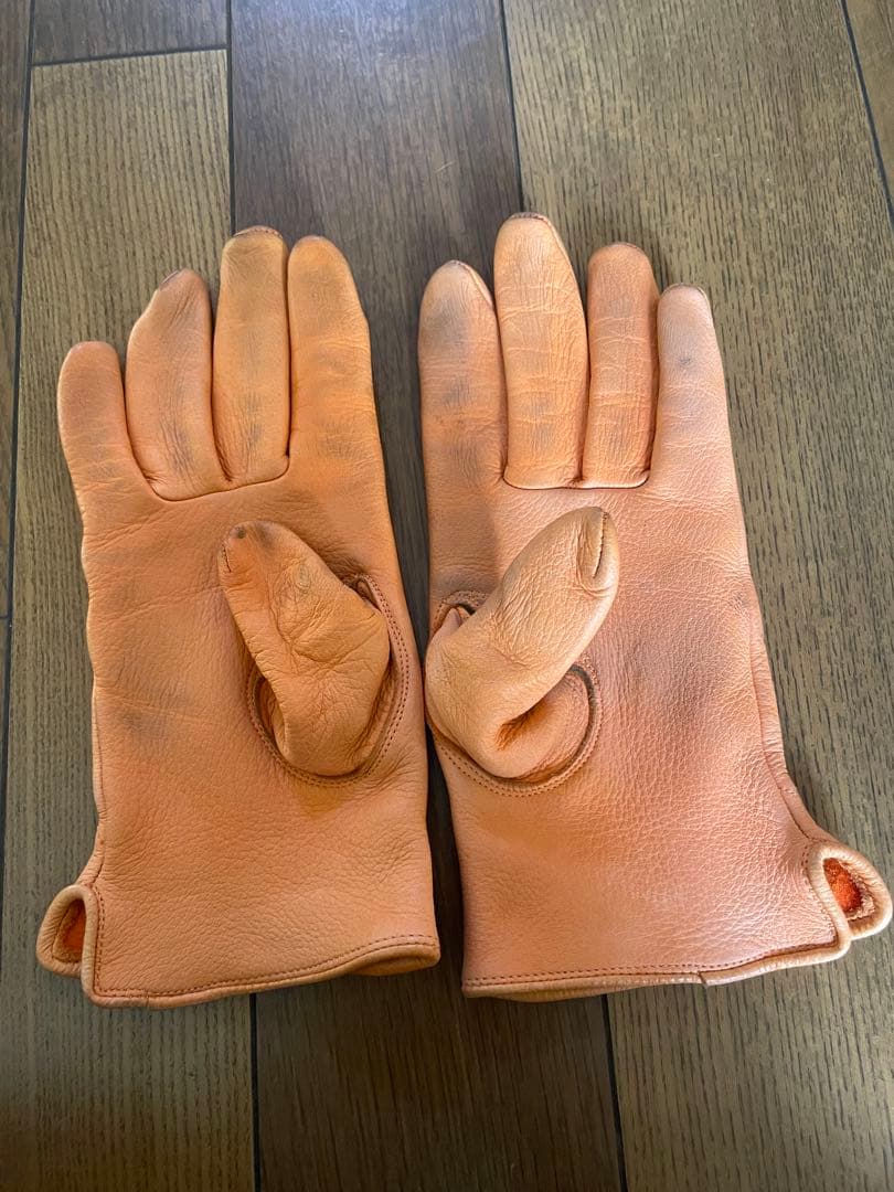 LAMP GLOVES アメリカンワナビー