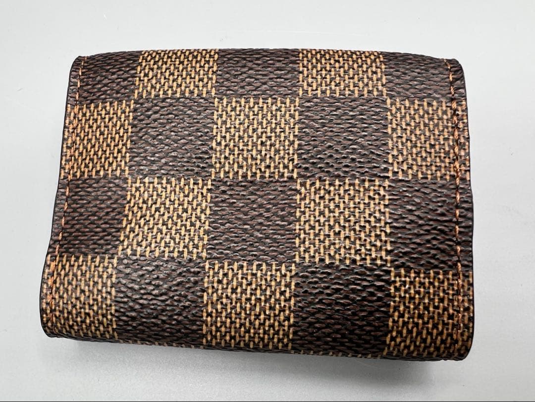 VUITTON ルイヴィトン カデナキーカフス シルバー925 ケース付