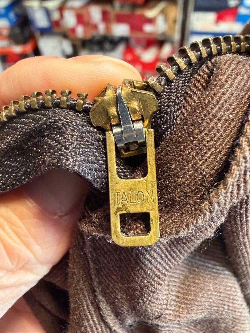 ま*た様 USA製　Dickies 874 ワークパンツ ダークブラウン W33