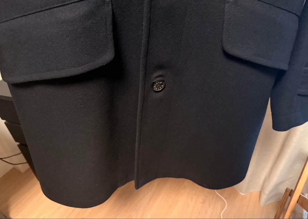 【KAZU7】マッキントッシュ KIRKTON フーデッドコート