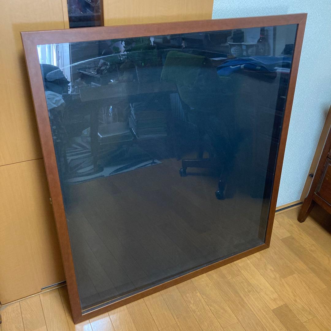 ユニフォームケース　額装　前開き　特大