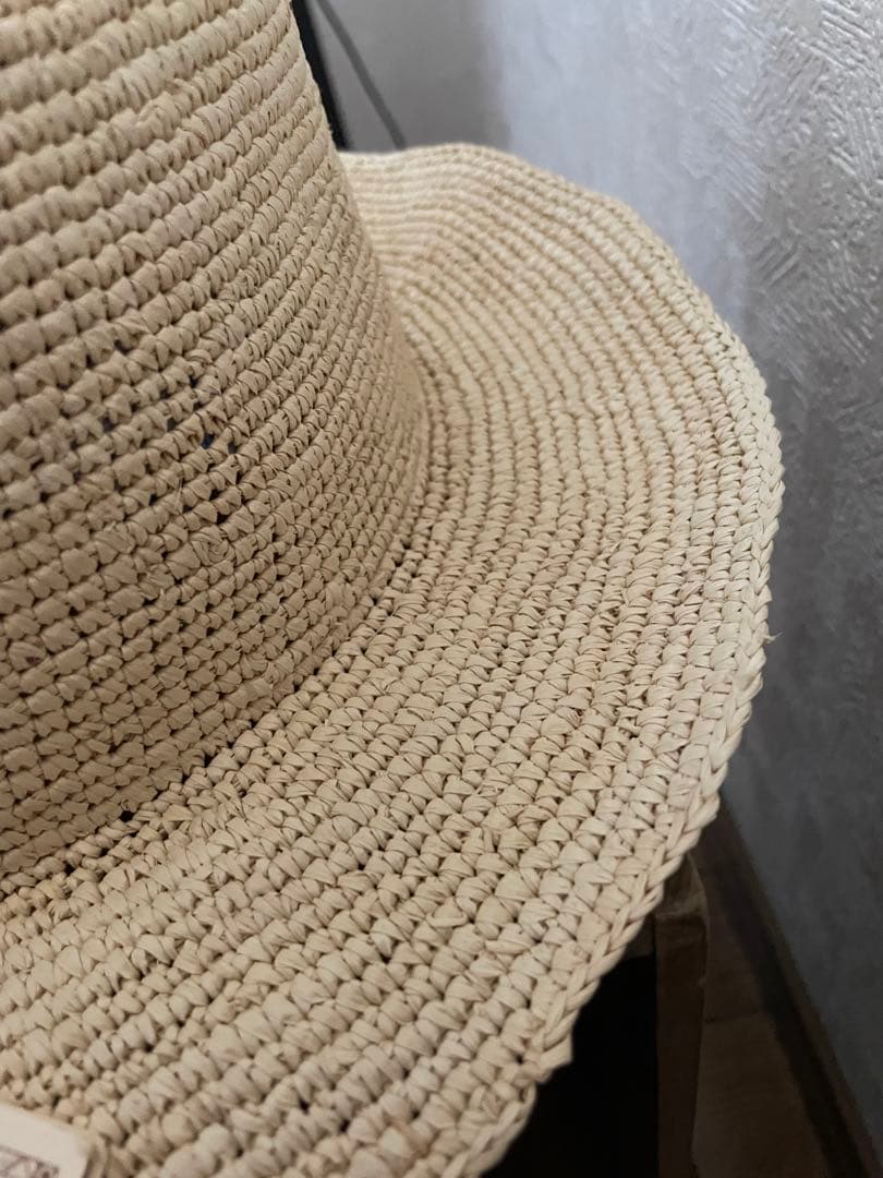 Ecua-Andino パナマハット XLサイズ ナチュラル