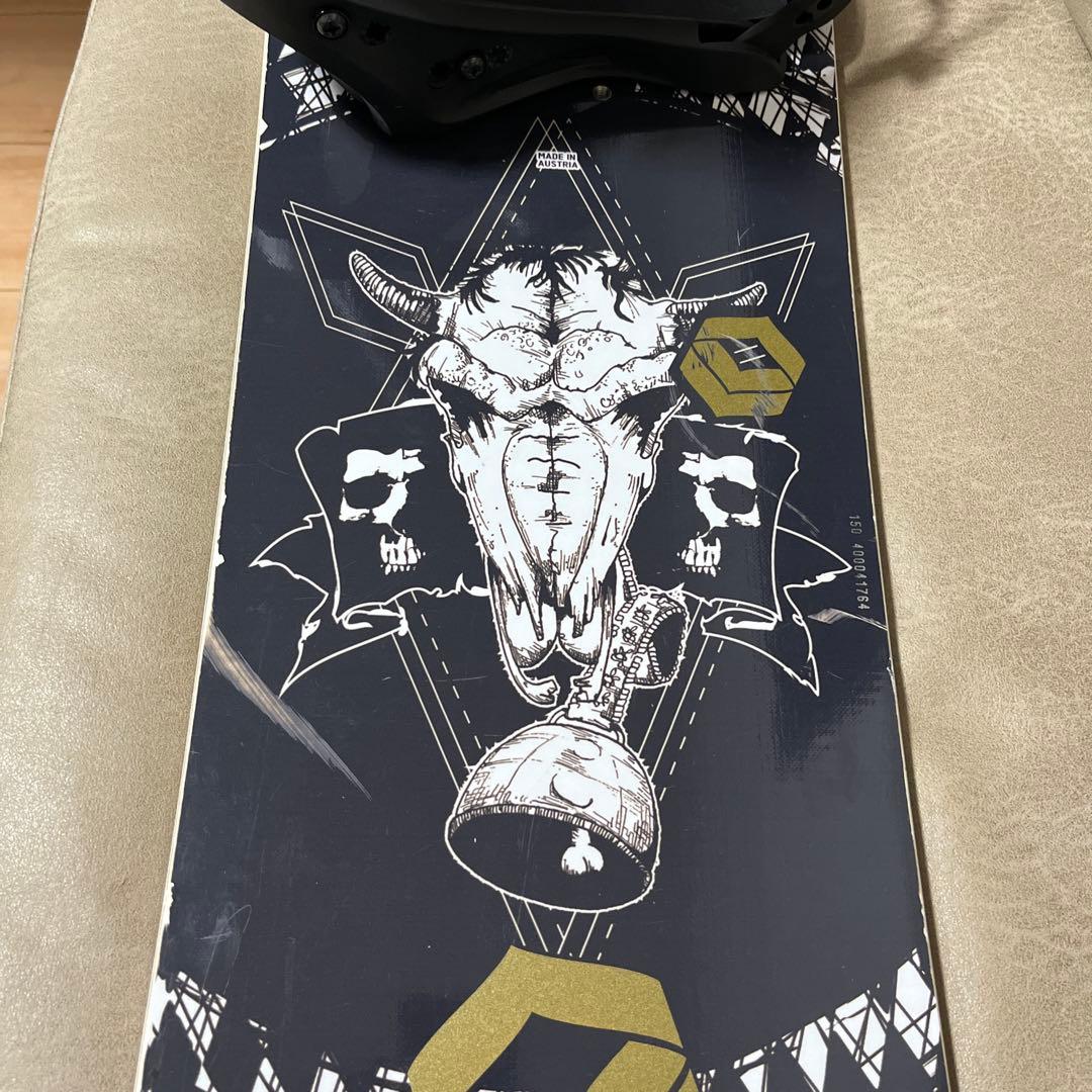 グラトリ専用機 FNTC（FTWO ）TNT 150 × FLUX PR