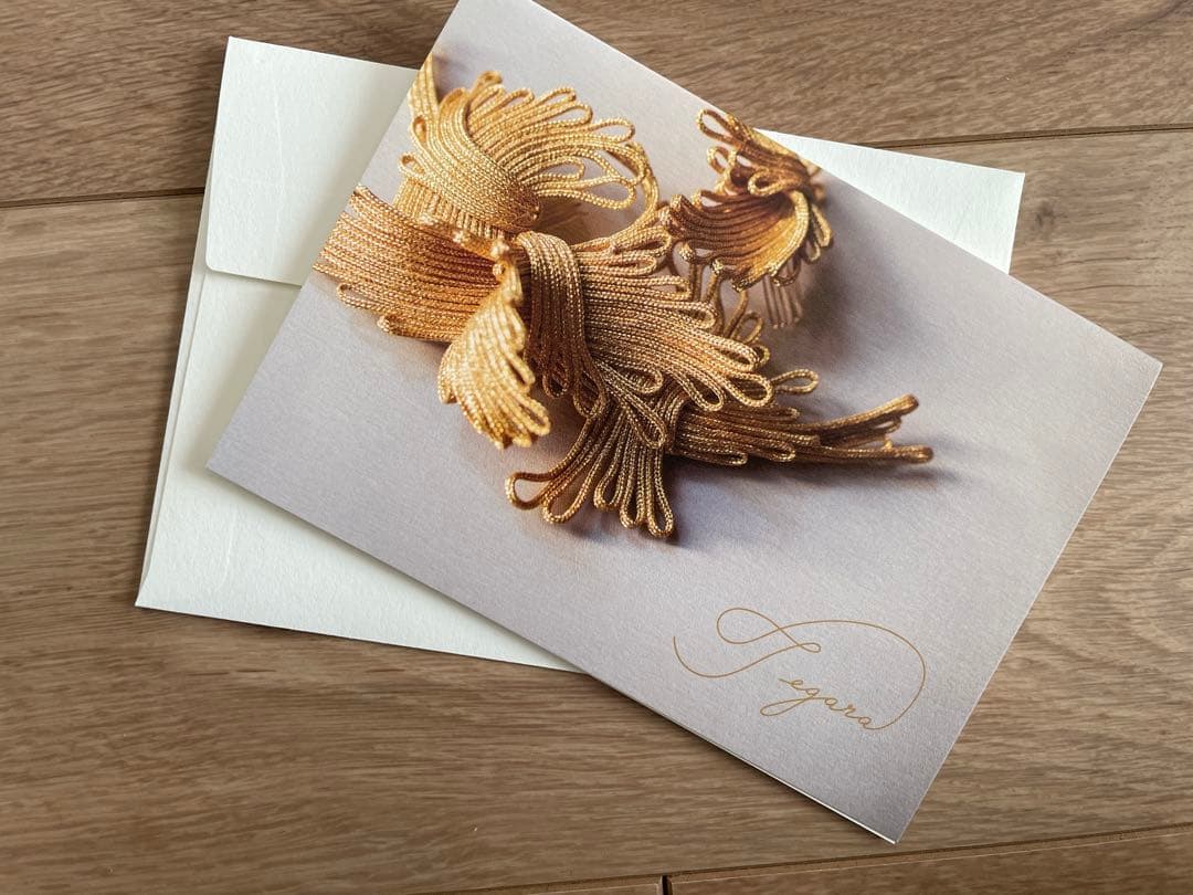 【美品】tegara ヘッドドレス