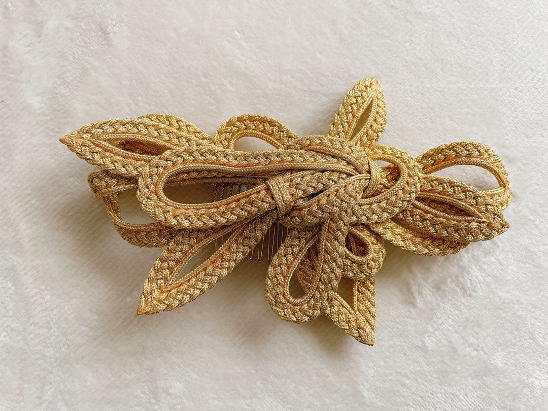 【美品】tegara ヘッドドレス