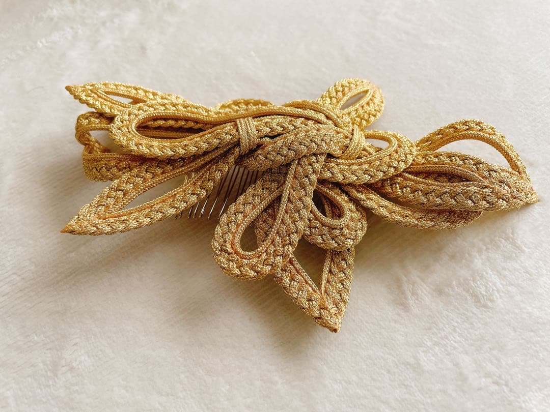 【美品】tegara ヘッドドレス