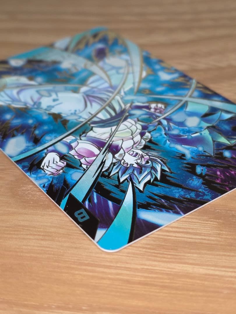 ドラゴンボールスーパーダイバーズ　ゴジータBR SDV8-044 パラレル