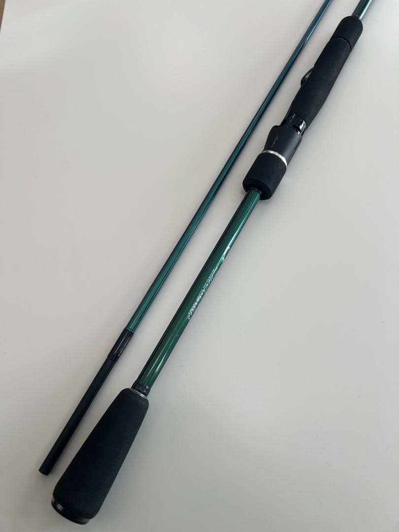 ソルティストEG89ML-DRY エギングロッド PEライン0.6-1.2号対応