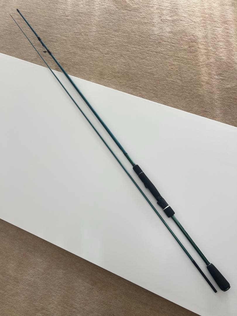 ソルティストEG89ML-DRY エギングロッド PEライン0.6-1.2号対応