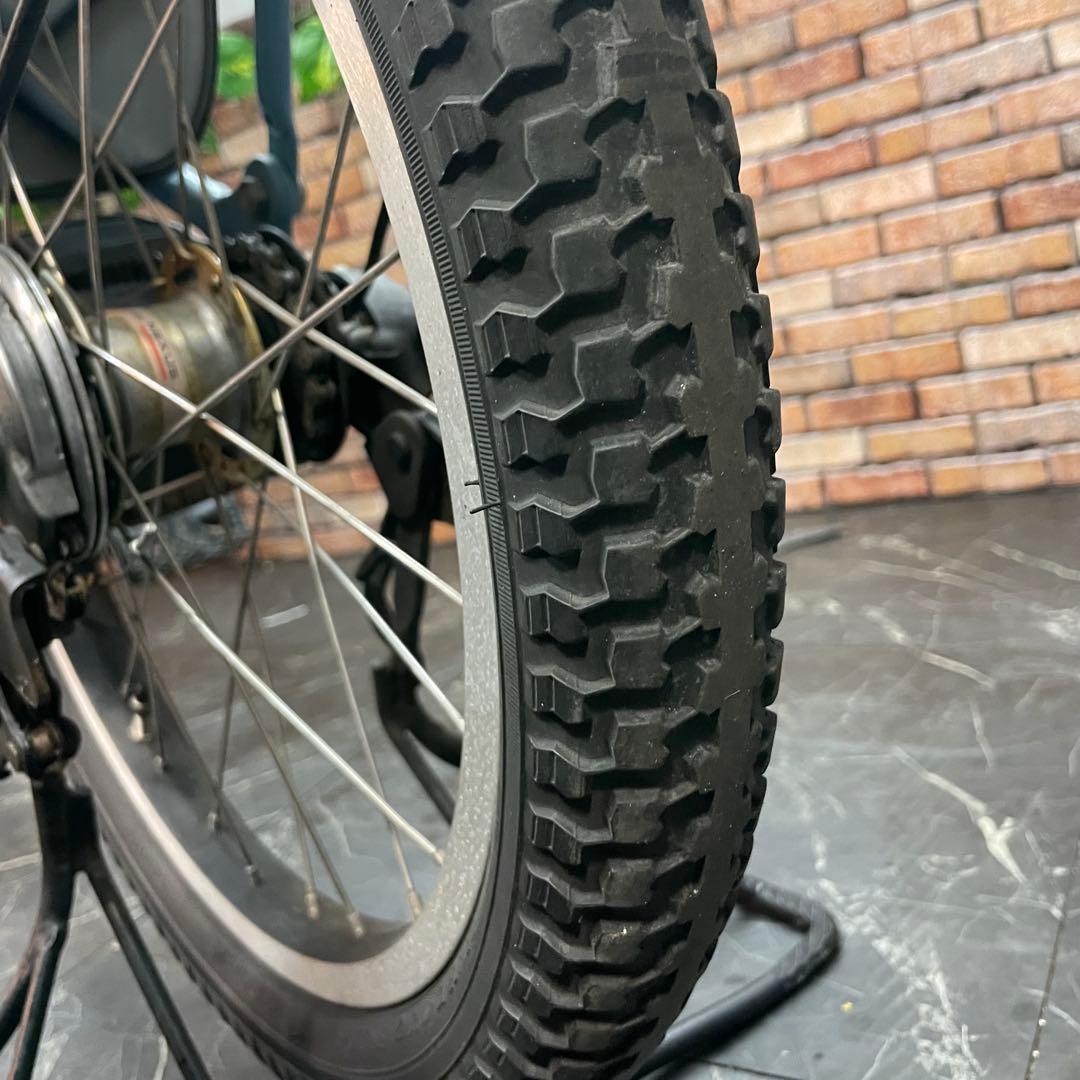 amiです(^^)様 【77】電動自転車 YAMAHA PAS Kiss 水色