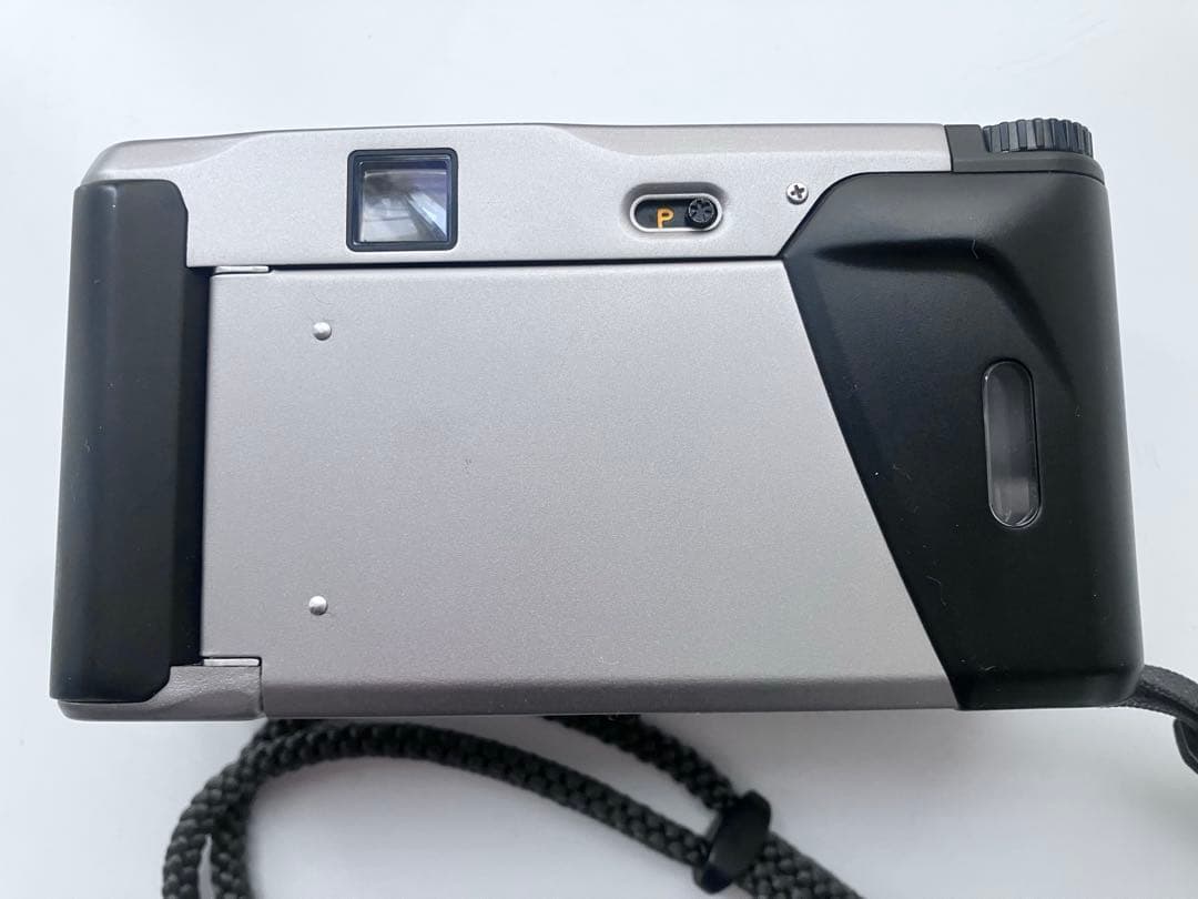 D*社様 CONTAX Tvs フィルムカメラ( 中古)