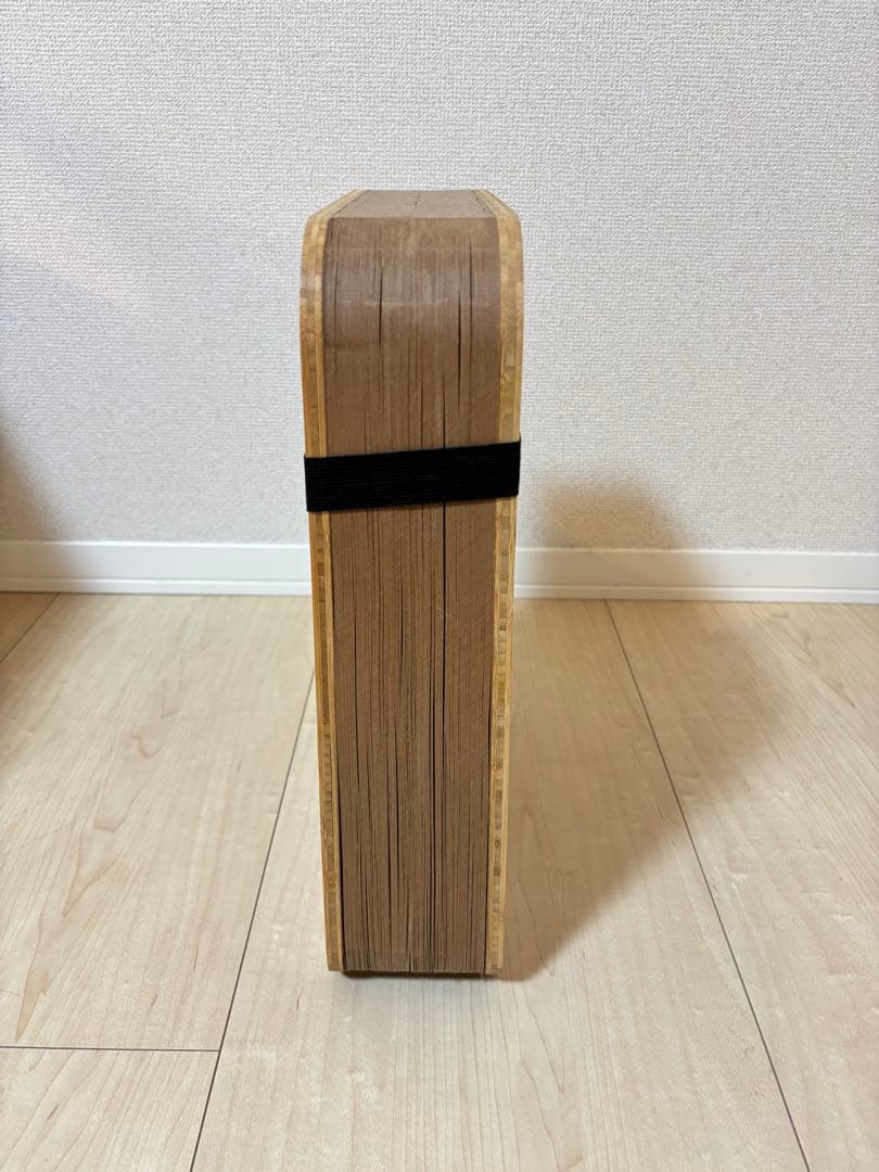 hinton ペーパーベンチ