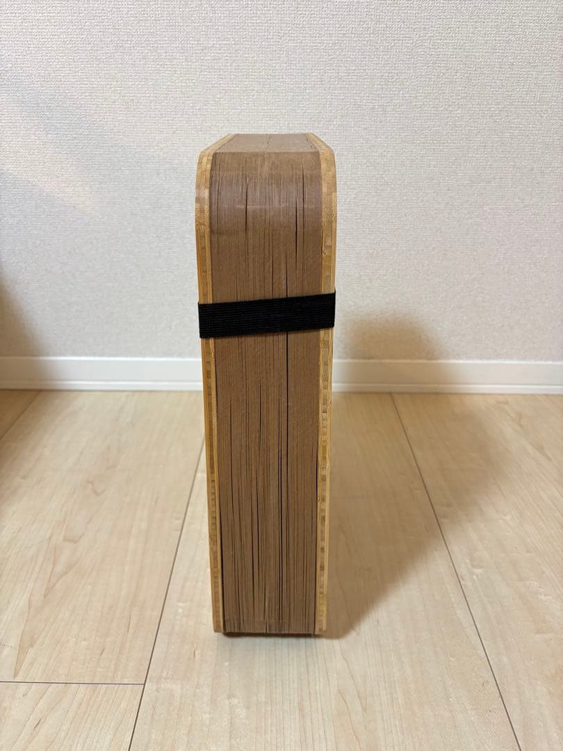 hinton ペーパーベンチ